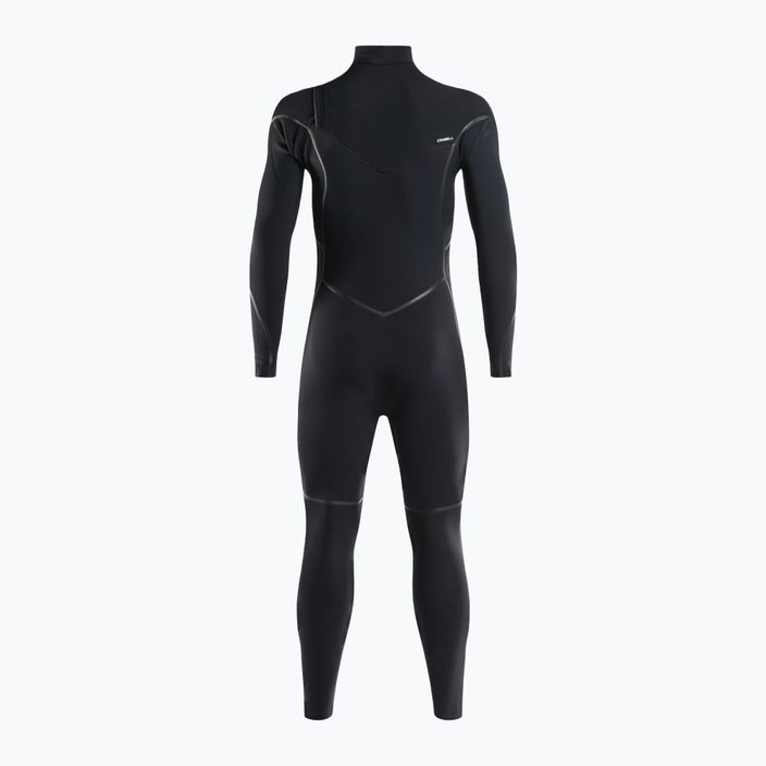 Men's O'Neill Psycho One 3/2 mm swimming wetsuit black 5420 3