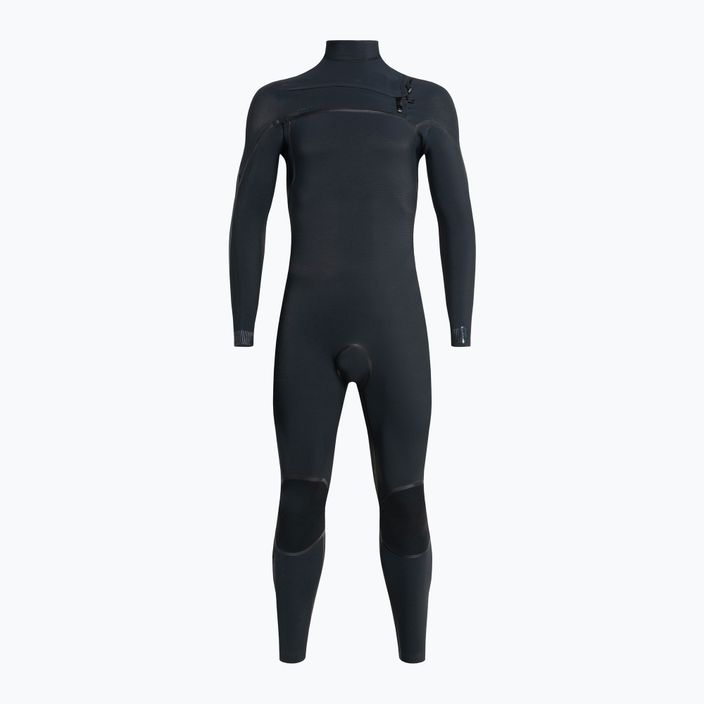 Men's O'Neill Psycho One 5/4 mm swimming wetsuit black 5428 2