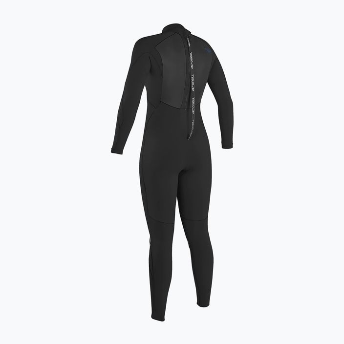 O'Neill Epic 5/4 mm women's swimming wetsuit black 4218B 2