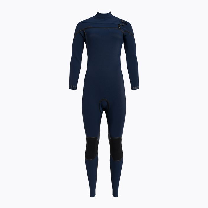 Men's O'Neill Psycho One 3/2 mm navy blue 5420 swimming wetsuit 2