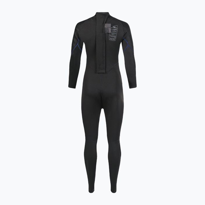 O'Neill Reactor-2 3/2 mm women's wetsuit black 5042 5