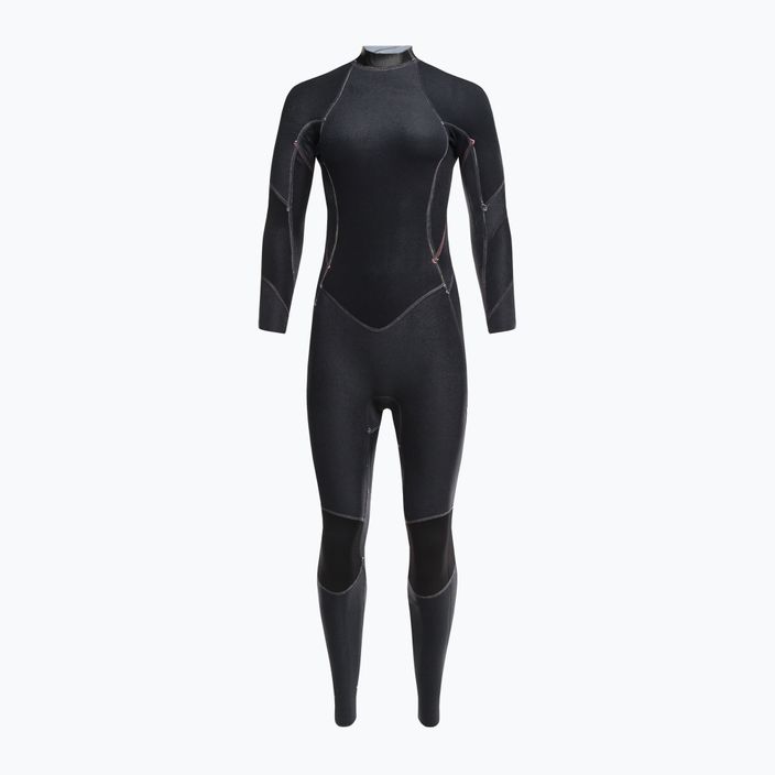 O'Neill Bahia 3/2 mm grey women's swimming wetsuit 5292 4