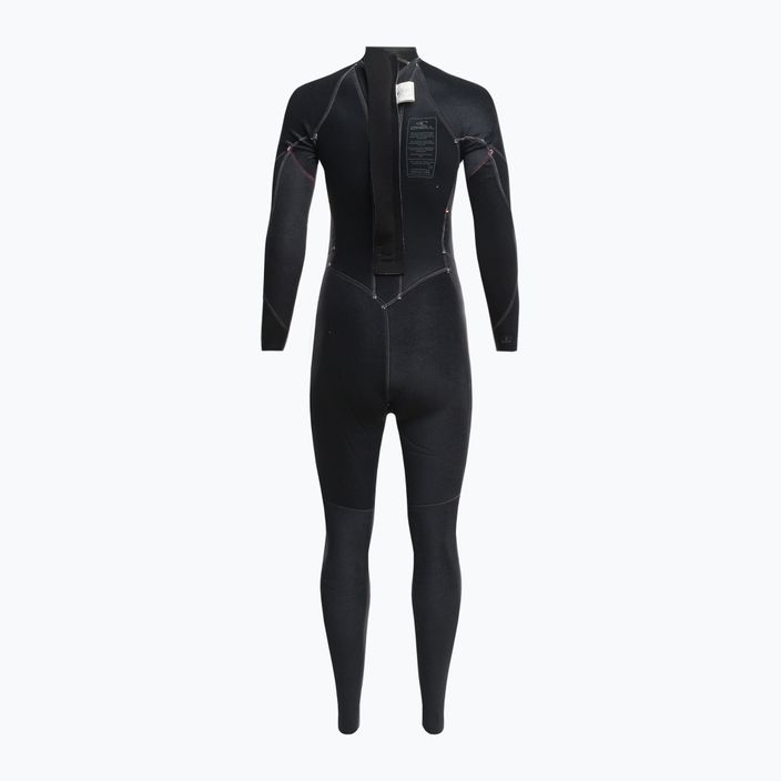 O'Neill Bahia 3/2 mm grey women's swimming wetsuit 5292 5