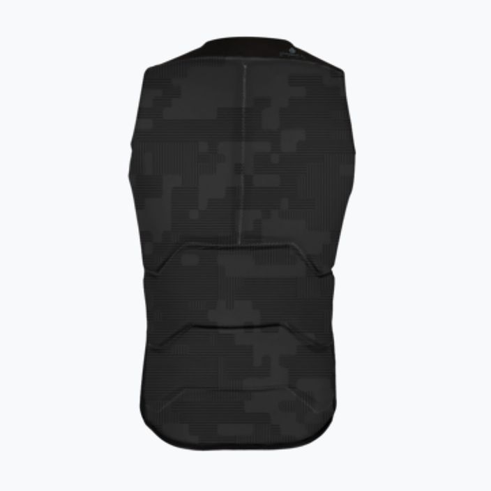 O'Neill Nomad Comp Vest black camouflage 5491EU 2
