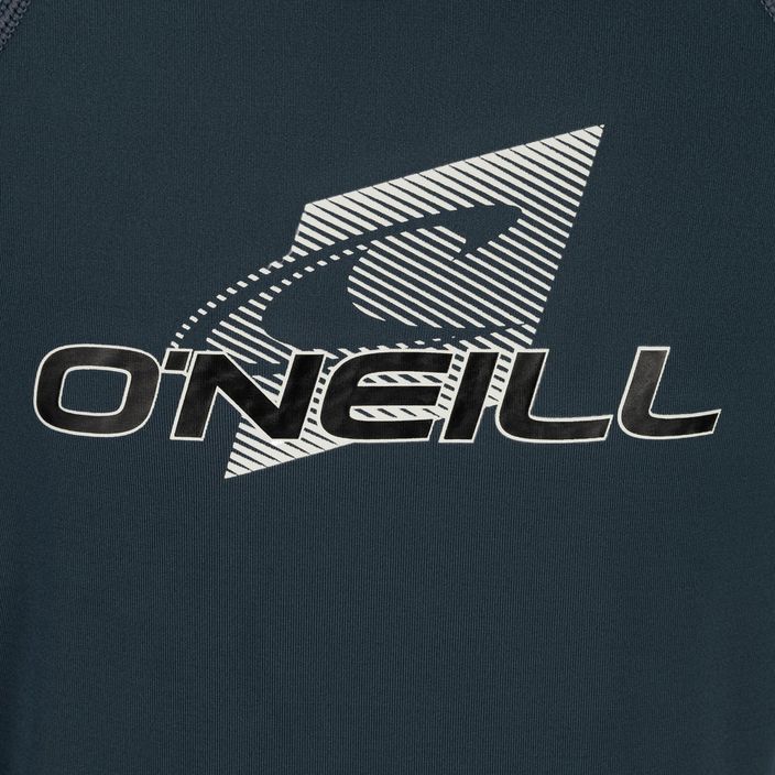 O'Neill Premium Skins Rash Guard children's swim shirt navy blue 4174 3