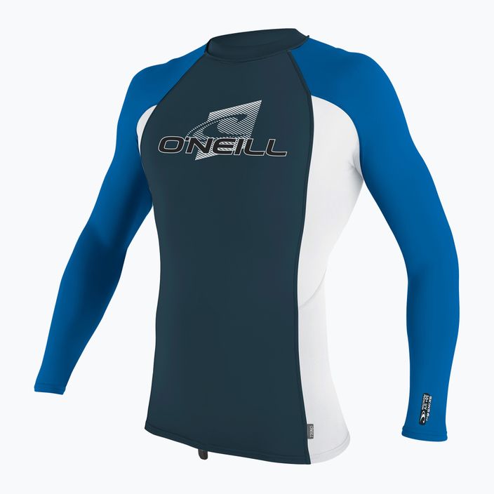 O'Neill Premium Skins Rash Guard children's swim shirt navy blue 4174 6