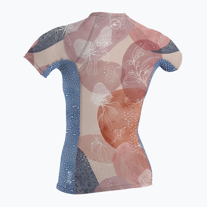 Women's swim shirt O'Neill Premium Skins SRash Guard G colour 4175 8