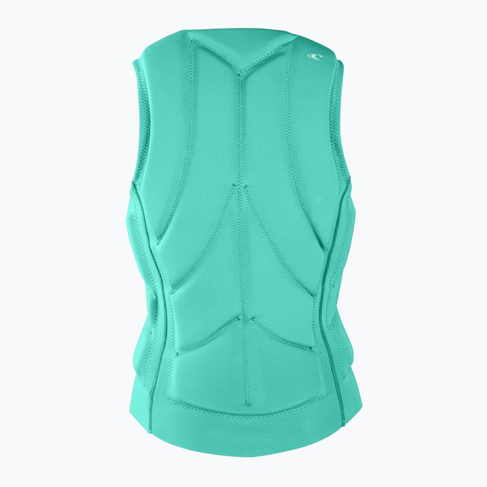 O'Neill women's Slasher B Comp Vest green 5331EU 2