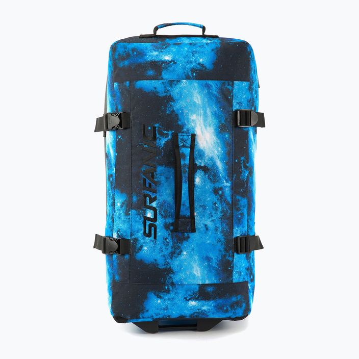 Surfanic Maxim 100 Roller Bag 100 l blue interstellar travel bag 2