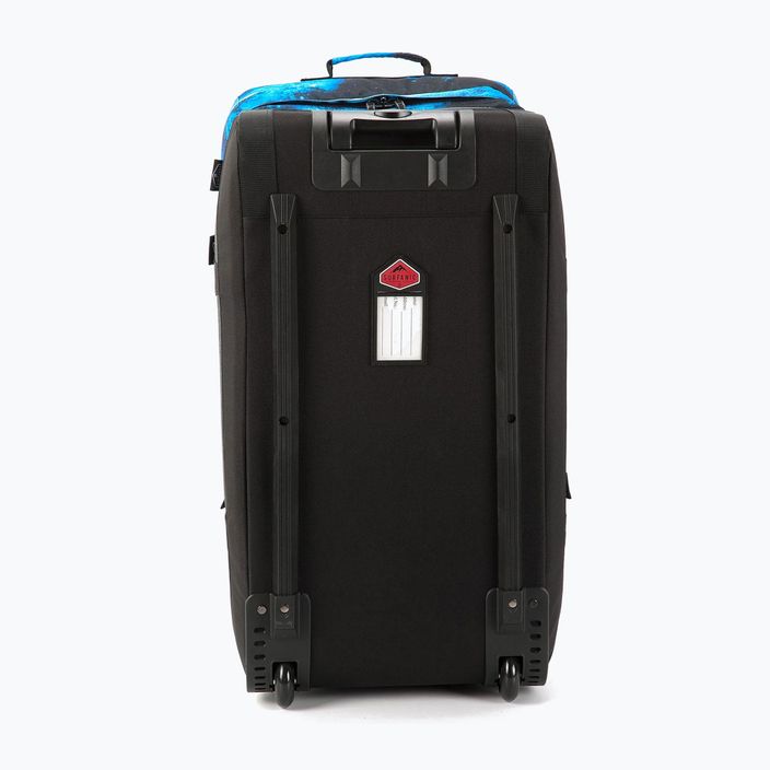 Surfanic Maxim 100 Roller Bag 100 l blue interstellar travel bag 4