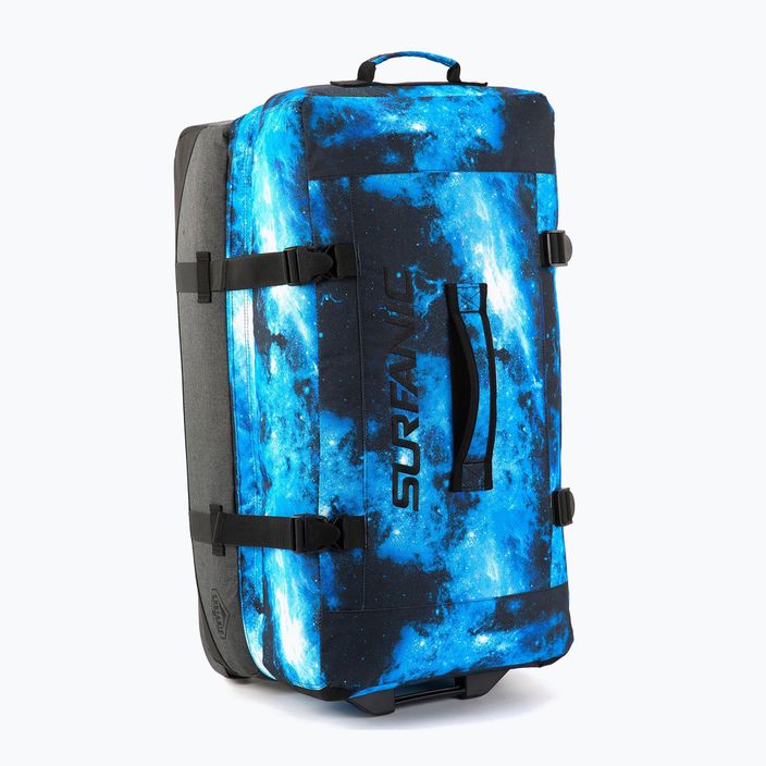 Surfanic Maxim 100 Roller Bag 100 l blue interstellar travel bag 5