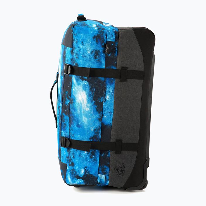 Surfanic Maxim 100 Roller Bag 100 l blue interstellar travel bag 6