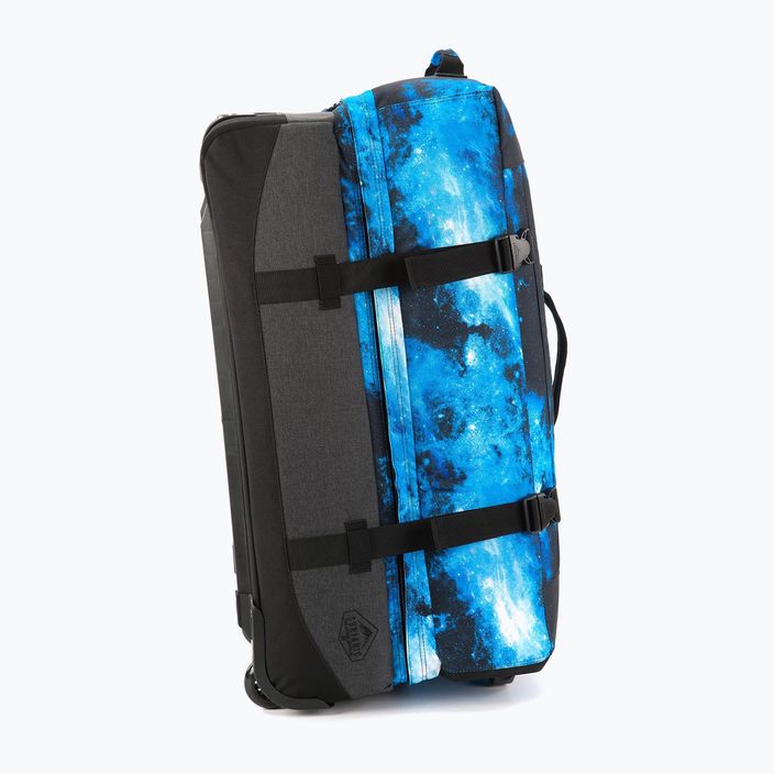 Surfanic Maxim 100 Roller Bag 100 l blue interstellar travel bag 7