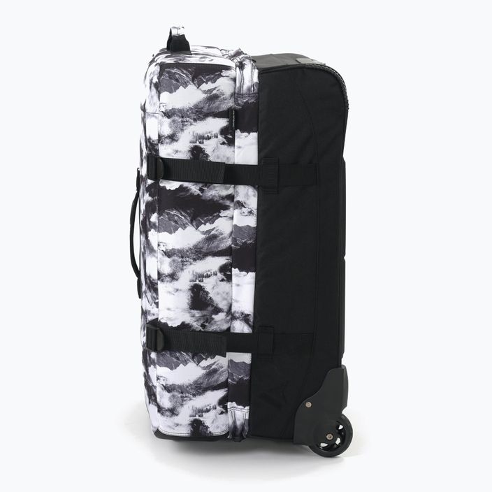 Surfanic Maxim 100 Roller Bag 100 l white out print 4