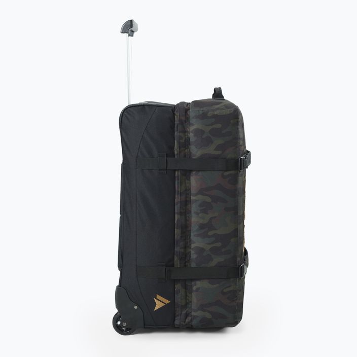 Surfanic Maxim 100 Roller Bag 100 l forest geo camo travel bag 8