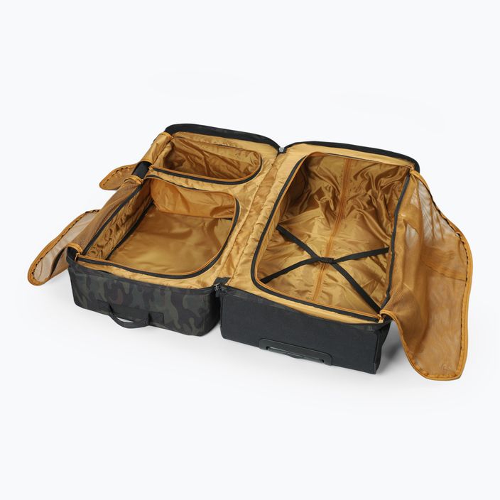Surfanic Maxim 100 Roller Bag 100 l forest geo camo travel bag 15
