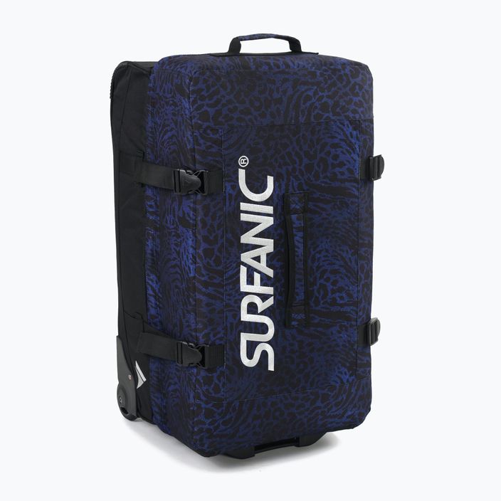 Surfanic Maxim 100 Roller Bag 100 l wild midnight travel bag 2