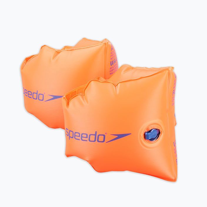 Speedo children's swimming gloves Armbands orange 8-069201288
