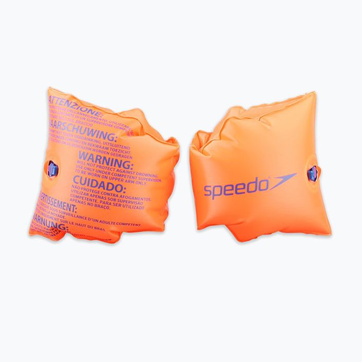 Speedo children's swimming gloves Armbands orange 8-069201288 2
