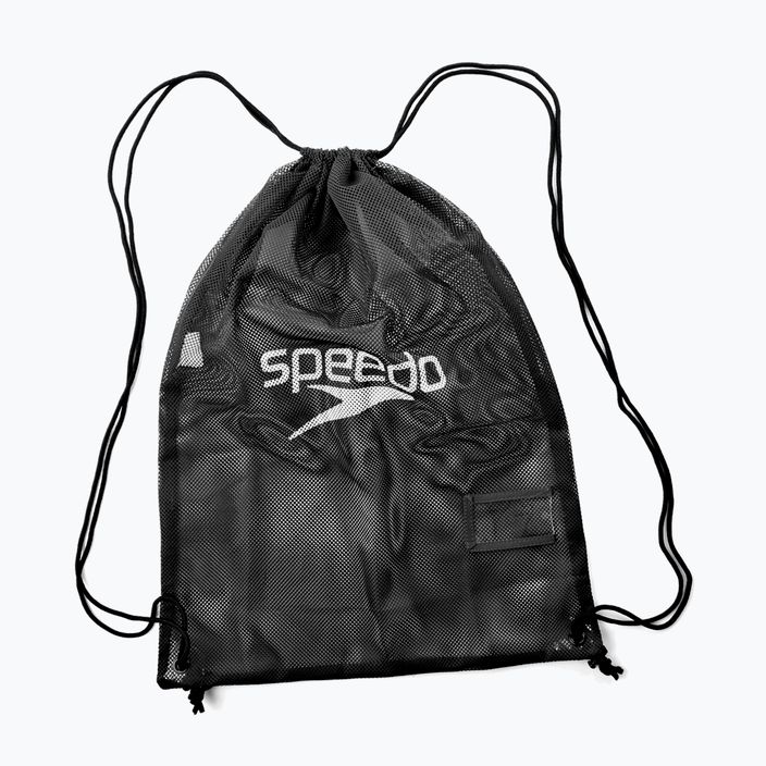 Speedo Equip Mesh swimming bag black 68-07407 2