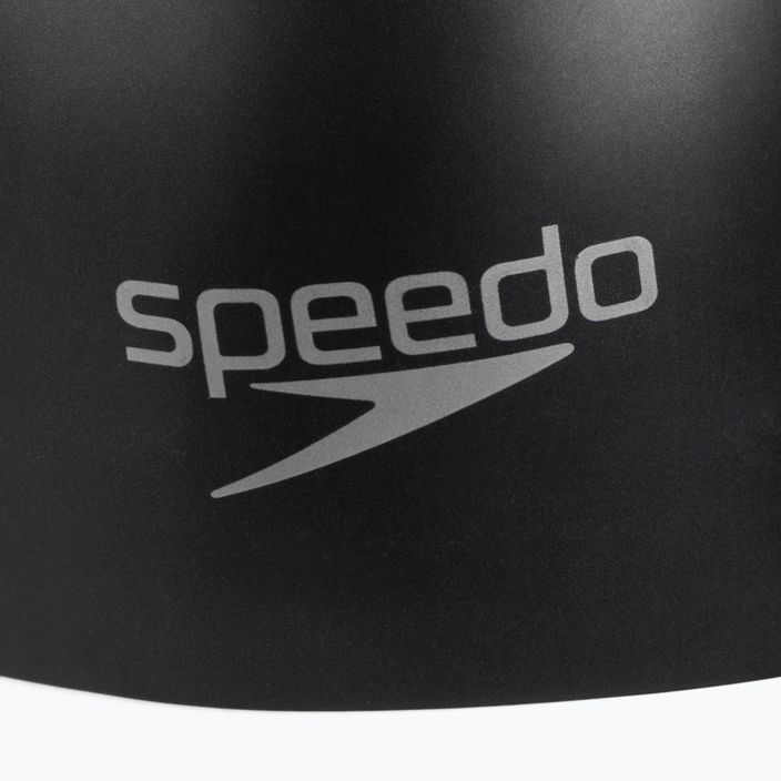 Speedo Long Hair swimming cap black 8-061680001 3