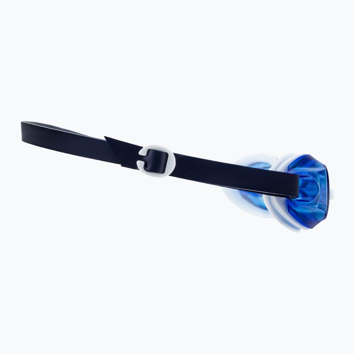 Speedo Jet V2 swim goggles navy/white/blue 8-092978577 3