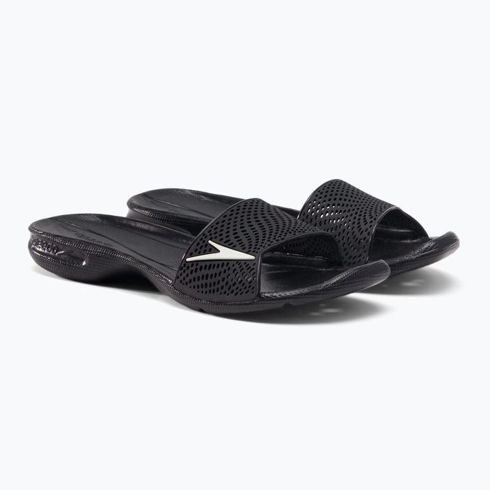 Speedo Atami II Max women's flip-flops black 68-091883503 5