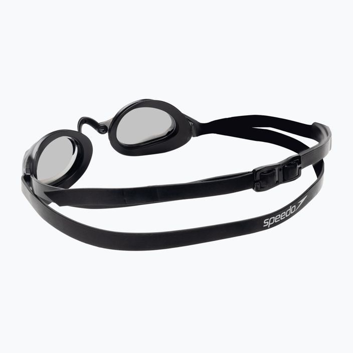 Speedo Fastskin Speedsocket 2 Mirror black/chrome swimming goggles 8-108973515 4