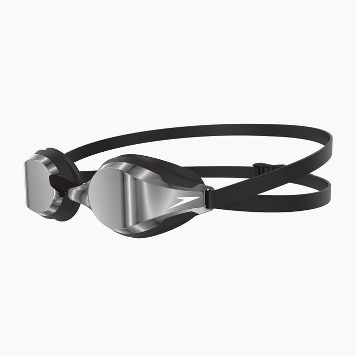 Speedo Fastskin Speedsocket 2 Mirror black/chrome swimming goggles 8-108973515 6