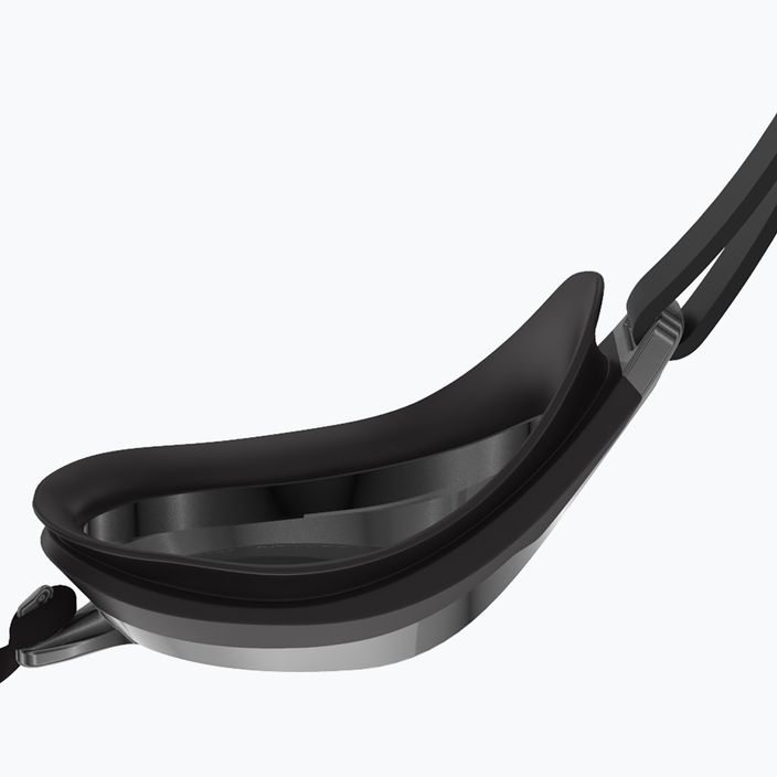 Speedo Fastskin Speedsocket 2 Mirror black/chrome swimming goggles 8-108973515 8