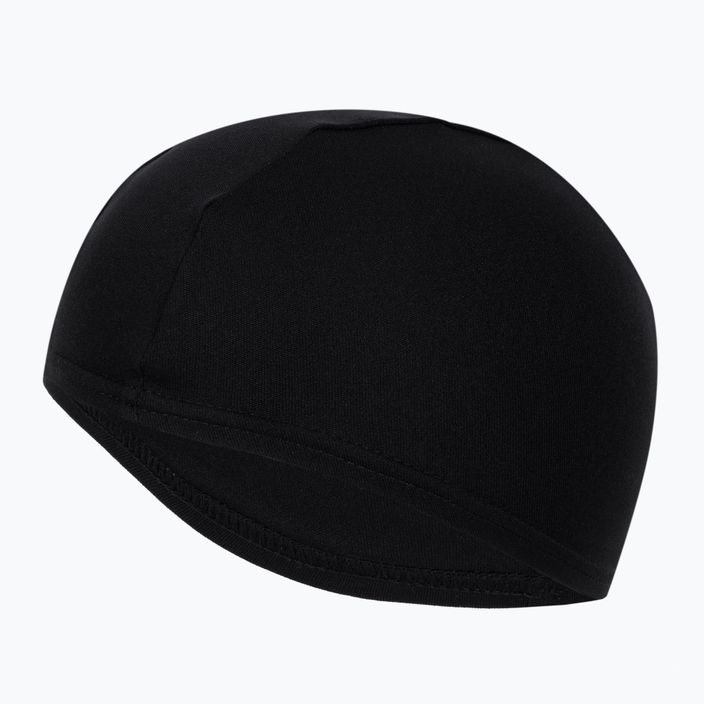 Speedo Polyester children's swimming cap black 8-710110001 2