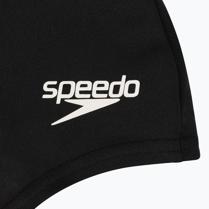 Speedo Polyester children's swimming cap black 8-710110001 5