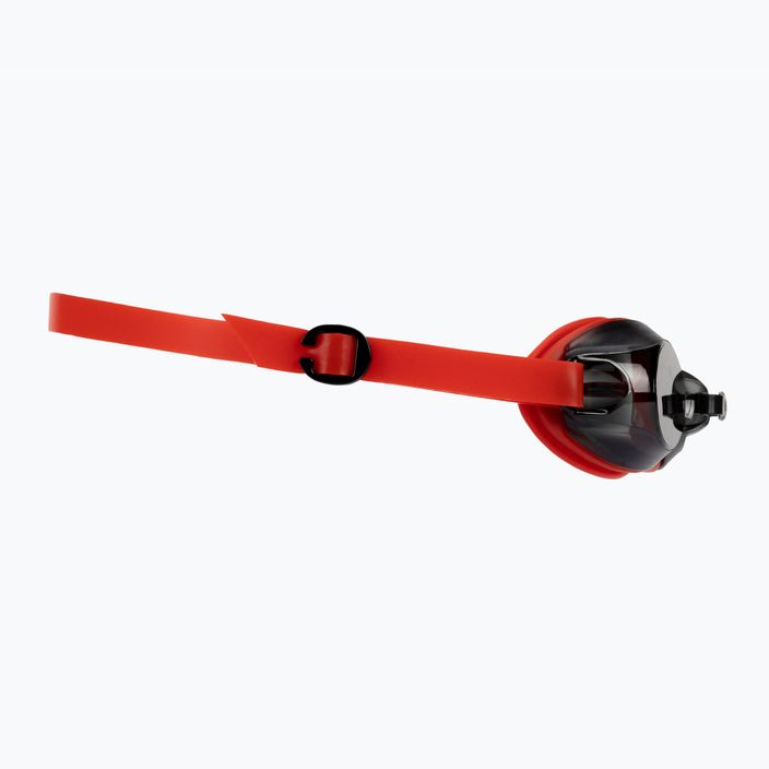Speedo Jet V2 swimming goggles red 8-09297 3