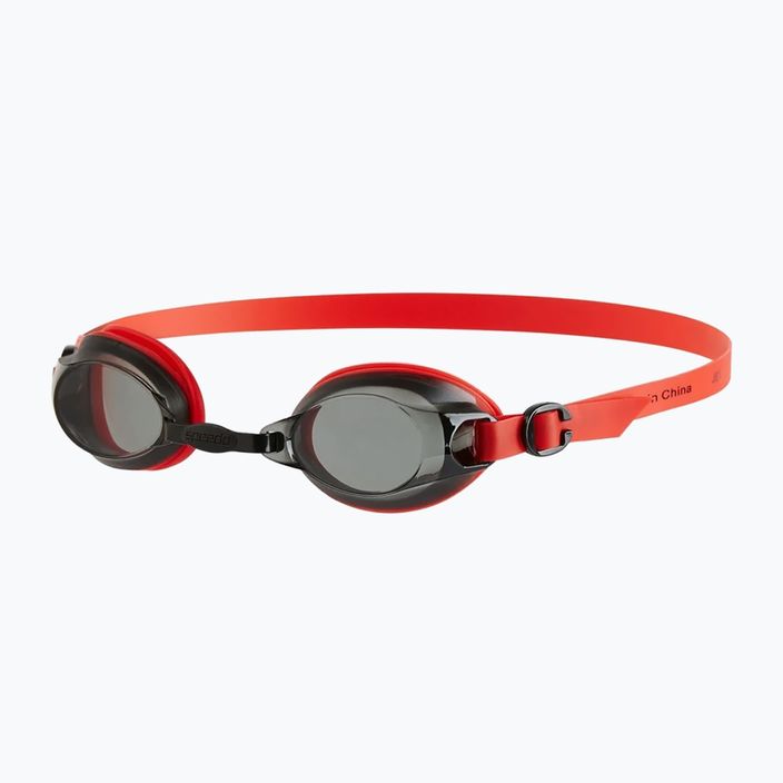 Speedo Jet V2 swimming goggles red 8-09297 6