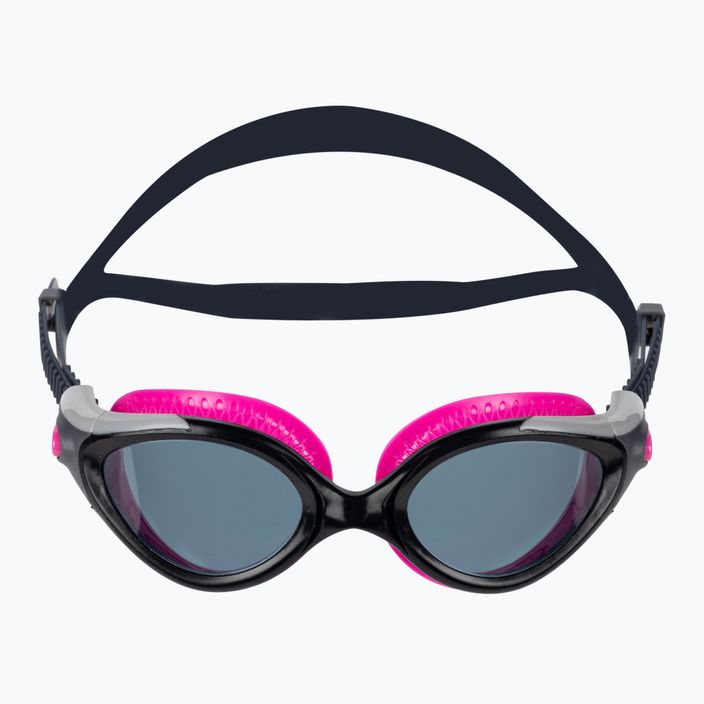 Speedo Futura Biofuse Flexiseal Dual Female swim goggles black/pink 8-11314B980 2