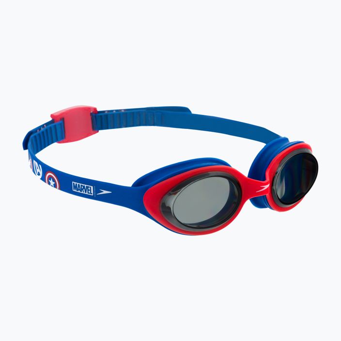 Speedo Illusion captain america children's swimming goggles 8-11617C837