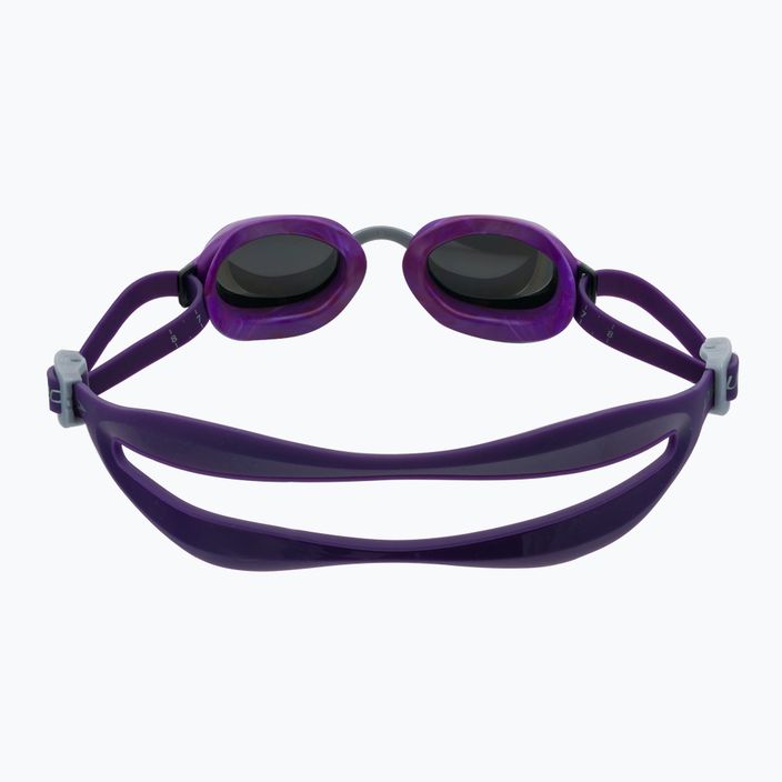 Speedo Aquapure Mirror purple/silver swim goggles 68-11768C757 5