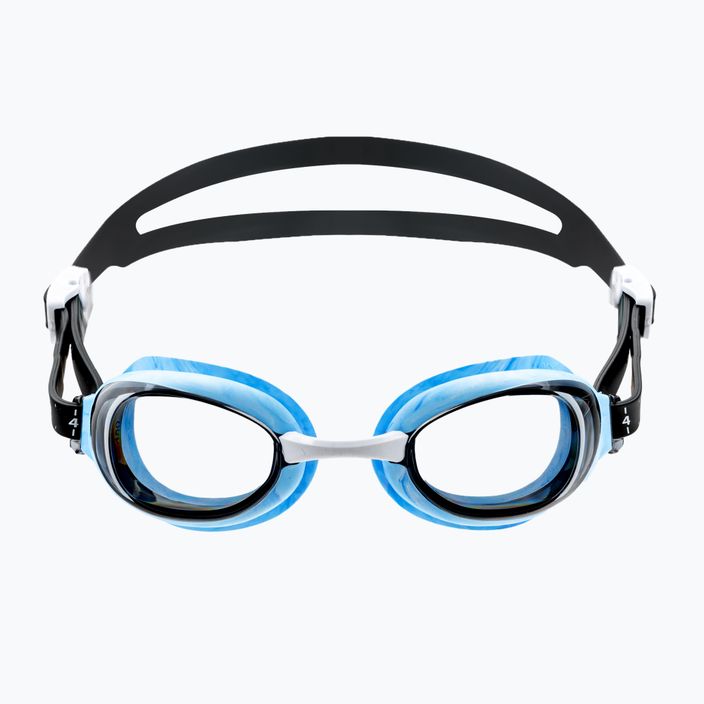 Speedo Aquapure Optical V2 black/smoke swim goggles 68-117737988 2