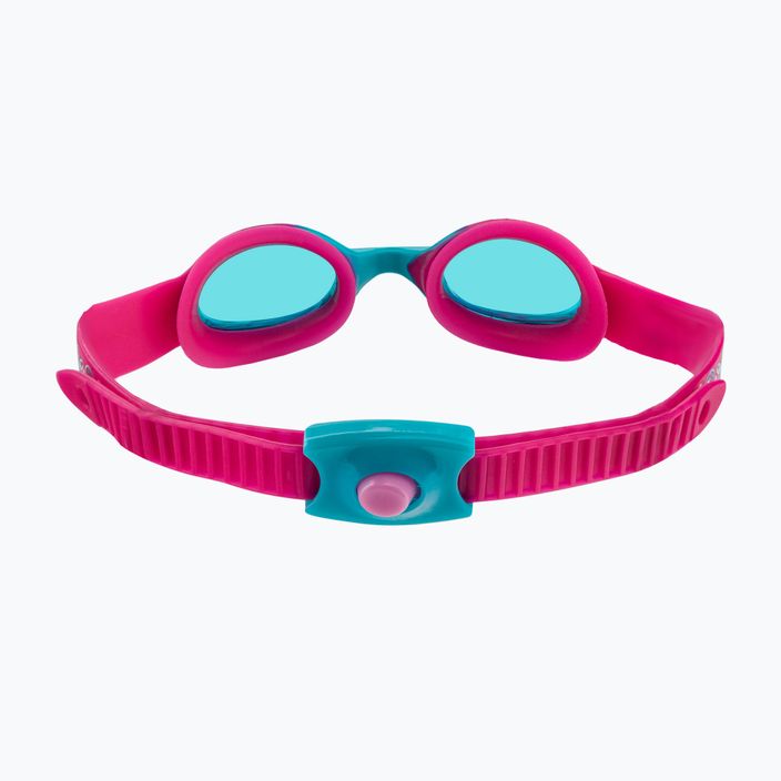 Speedo Illusion Infant vegas pink/bali blue/light blue children's swim goggles 68-12115D448 4