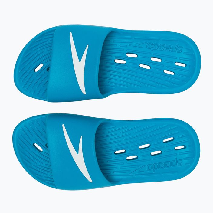 Speedo Slide blue children's flip-flops 68-12231 8