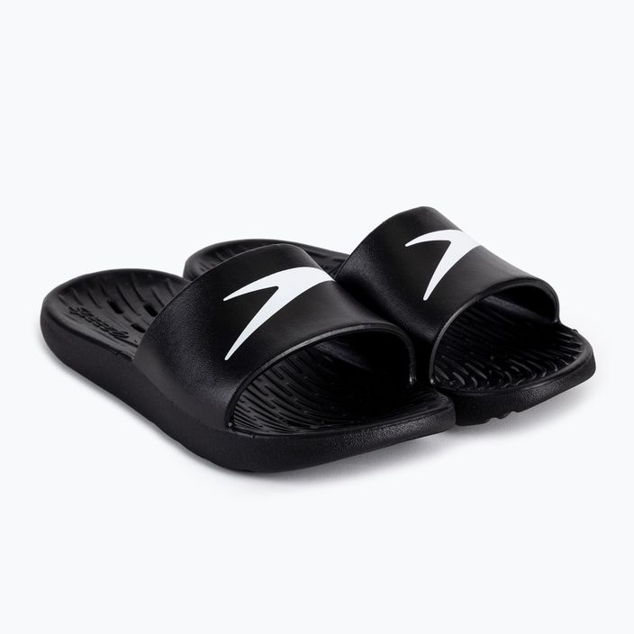 Men's Speedo Slide AM 0001 black 68-122290001 flip-flops 5