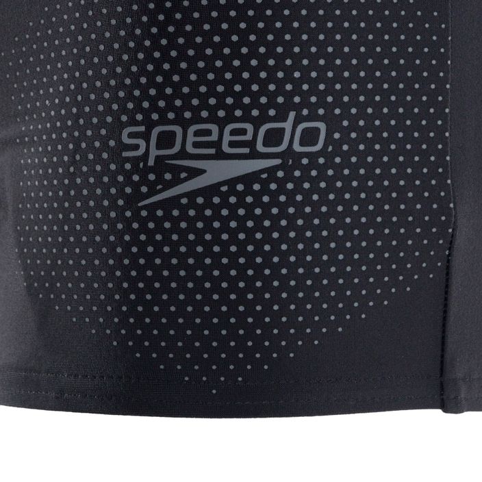Men's Speedo Tech Logo swim boxers black 68-11354F130 3