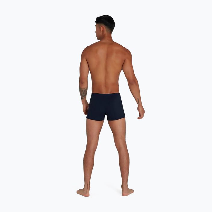 Men's Speedo Essential Endurance+ Aquashort swim shorts D740 navy blue 68-12507D740 7