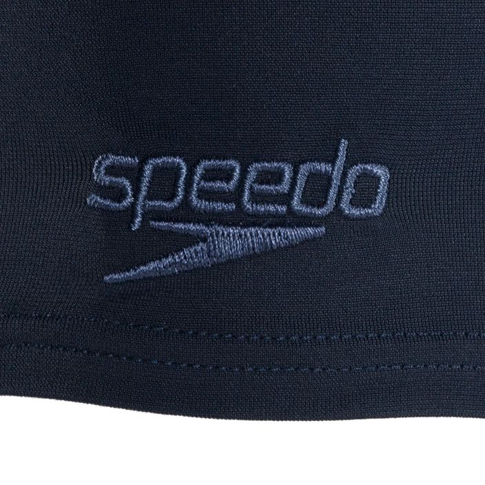 Men's Speedo Essential Endurance+ Aquashort swim shorts D740 navy blue 68-12507D740 3