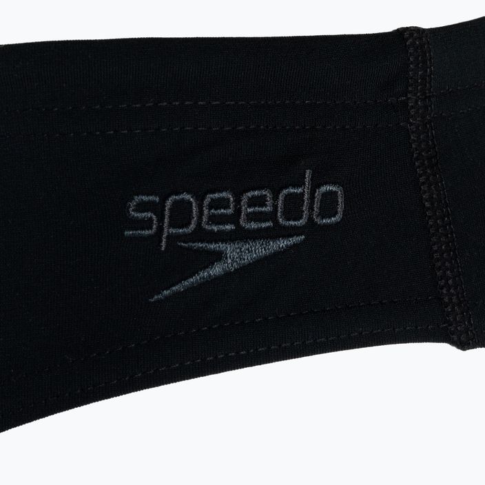 Men's Speedo Essentials End+ 7cm Brief swim briefs black 68-125080001 3