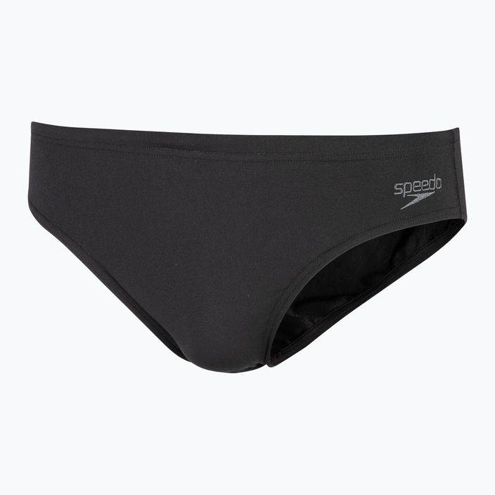 Men's Speedo Essentials End+ 7cm Brief swim briefs black 68-125080001 5