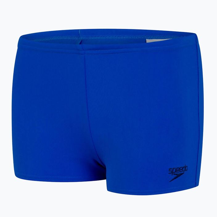Speedo Essential End Aquashort children's swim trunks blue 8-12518 6