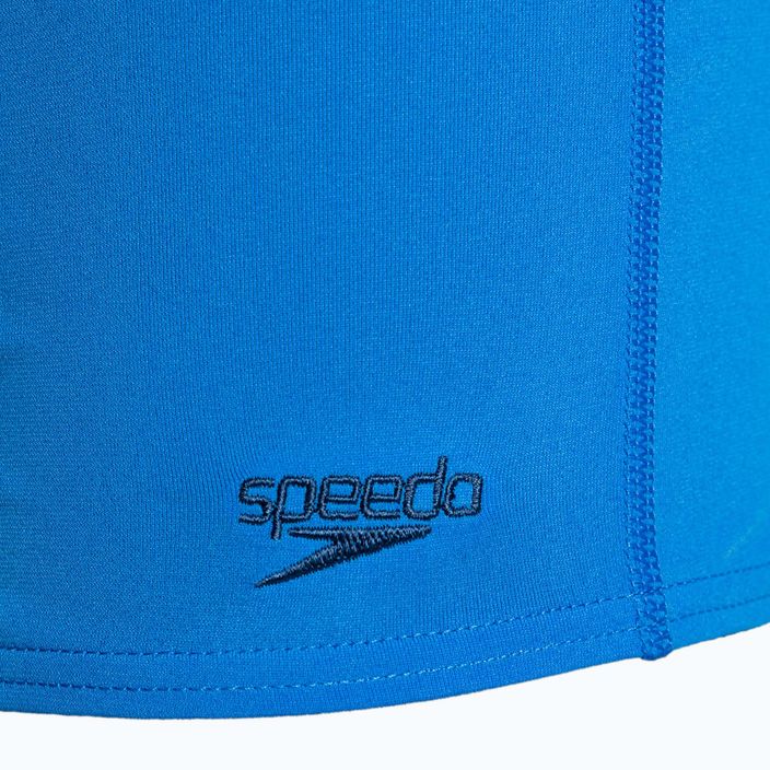 Speedo Essential End Aquashort children's swim trunks blue 8-12518 3