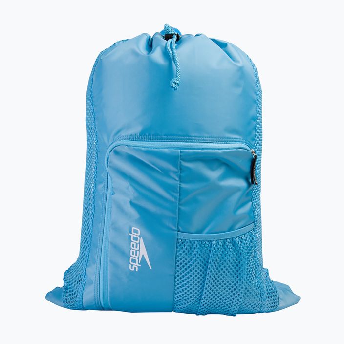 Speedo Deluxe Vent Mesh swimming bag blue 68-11234D877