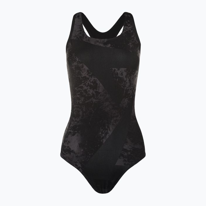 Speedo Boomstar Placement Flyback women's one-piece swimsuit black 68-123209023 6